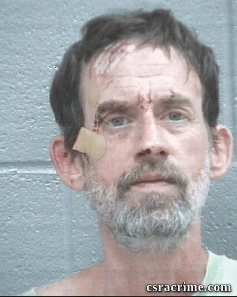 Sherrell Huffman booking photo