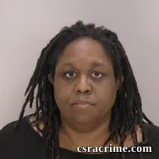 Sherri Canty Weiters booking photo