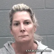 Sherri Kaylor booking photo