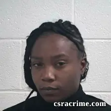 Sherri Renae Clark booking photo