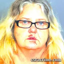 Sherri Senn booking photo