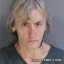 Sherri Smith booking photo