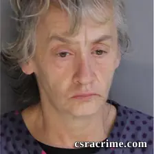 Sherri Smith booking photo