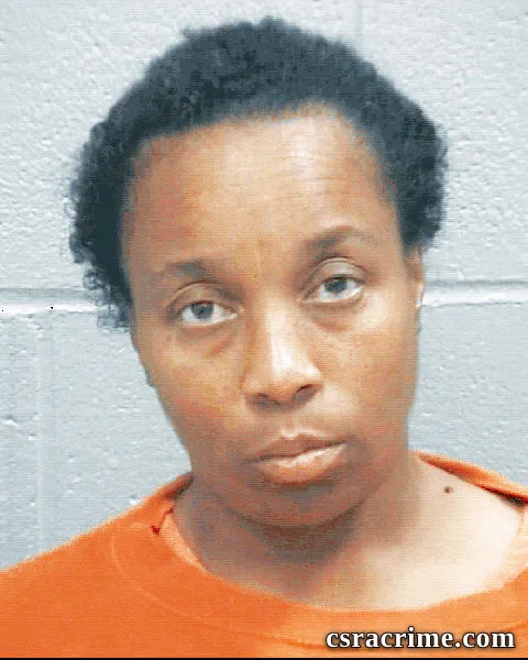 Sherrica Dunn booking photo