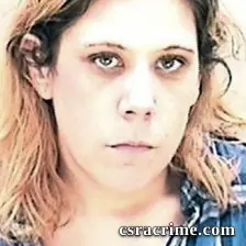 Sherrie Masse booking photo