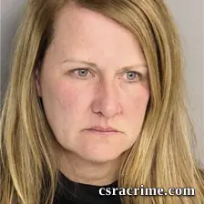 Sherrie Prince booking photo