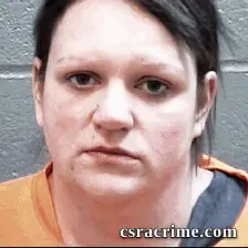 Sherrie Westerman booking photo