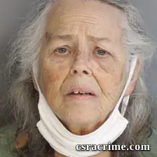 Sherriel Eddings booking photo