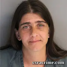 Sherrina Britton booking photo