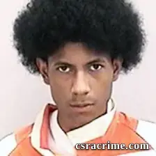 Sherrod Boyd booking photo