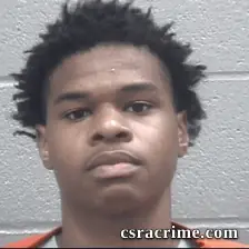 Sherrod Copeland booking photo