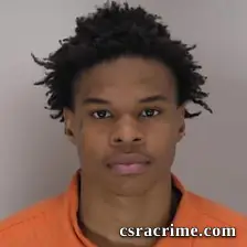 Sherrod Copeland booking photo