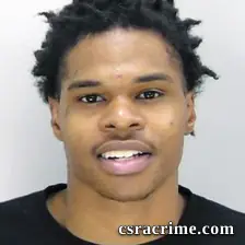Sherrod Copeland booking photo