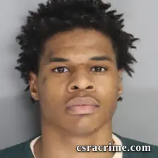Sherrod Copeland booking photo