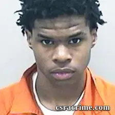 Sherrod Copeland booking photo