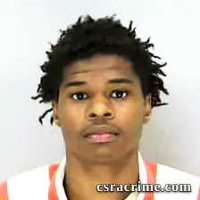 Sherrod Copeland booking photo