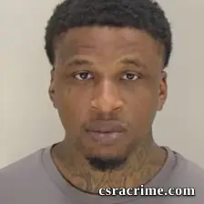 Sherrod Deion Vinson booking photo