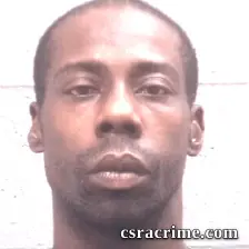 Sherrod Johnson booking photo