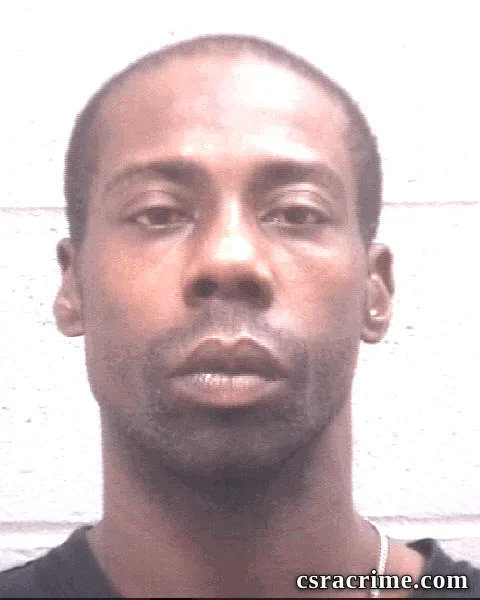 Sherrod Johnson booking photo