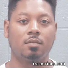 Sherrod Jones booking photo