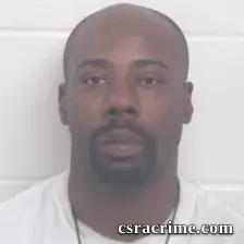 Sherrod Olajuawon Johnson booking photo