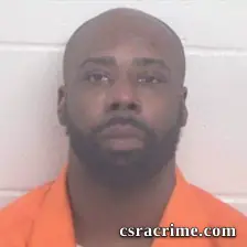 Sherrod Olajuawon Johnson booking photo