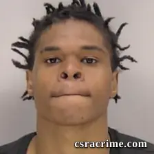 Sherrod Omareon Copeland booking photo