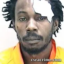 Sherrod Owens booking photo