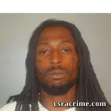 Sherrod Whiteside booking photo