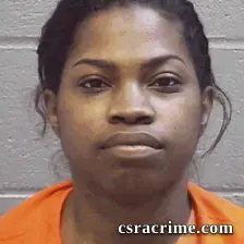 Sherry Ansley booking photo