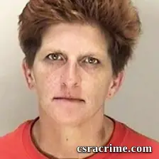 Sherry Boyd booking photo