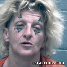 Sherry Boyd booking photo