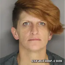 Sherry Boyd booking photo