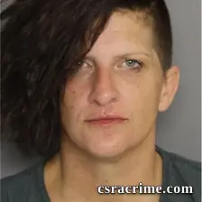 Sherry Boyd booking photo