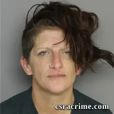 Sherry Boyd booking photo
