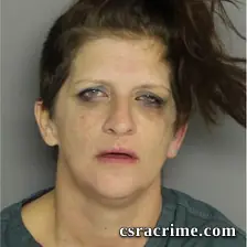 Sherry Boyd booking photo