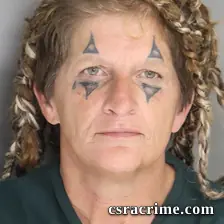Sherry Boyd booking photo