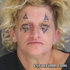 Sherry Boyd booking photo