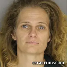 Sherry Gilley booking photo