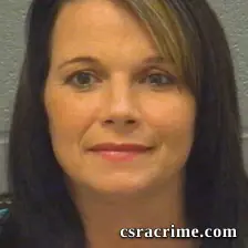 Sherry Goodwin booking photo