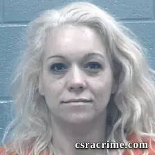 Sherry Harp booking photo