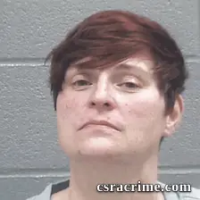 Sherry Highsmith booking photo