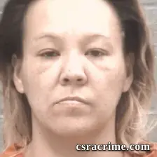 Sherry Lynn Bailey booking photo
