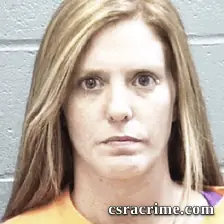 Sherry Miller booking photo