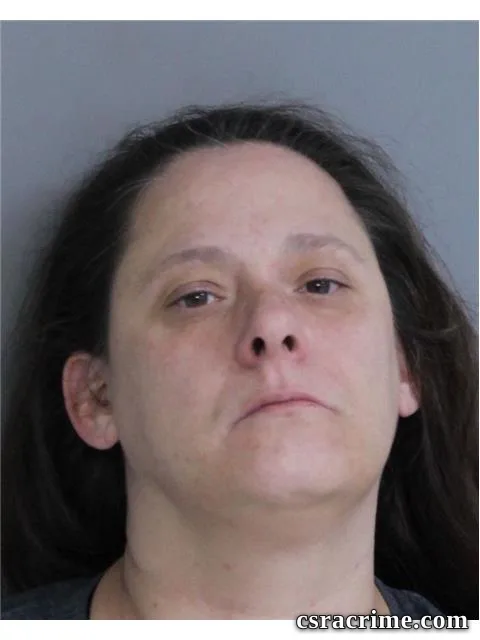 Sherry Passero booking photo