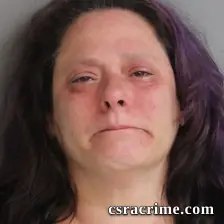 Sherry Passero booking photo