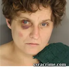 Sherry Pittman booking photo