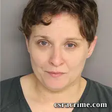 Sherry Pittman booking photo