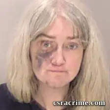 Sherry Renee Cole booking photo