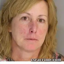 Sherry Taylor booking photo